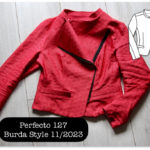 Perfecto 127 Burda Style 11/2023