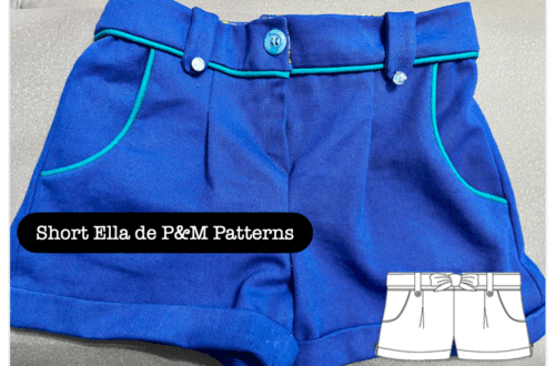 Short Ella de p&m patterns, version 2